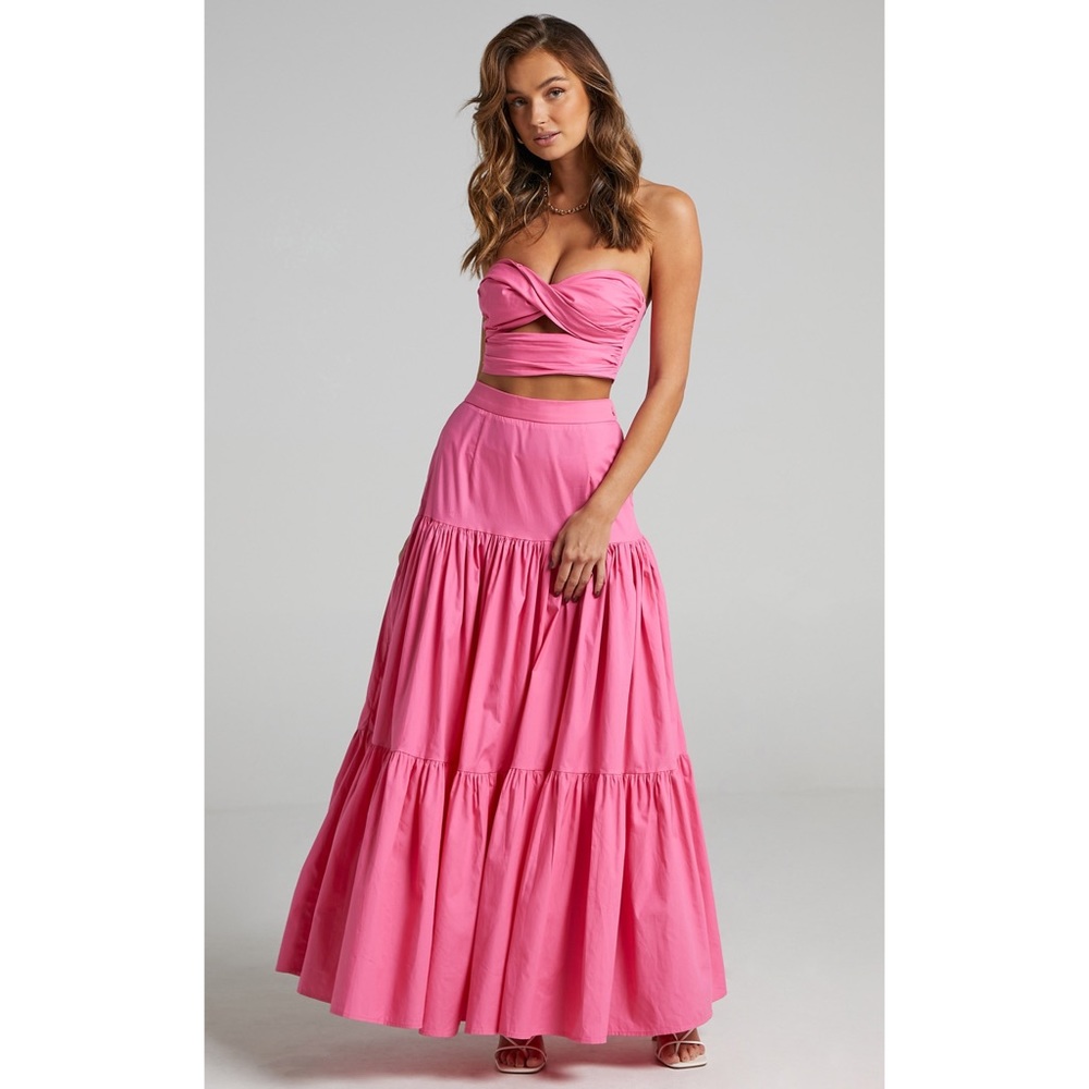 Runaway The Label Ayla Set in Pink